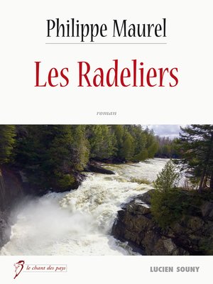 cover image of Les Radeliers